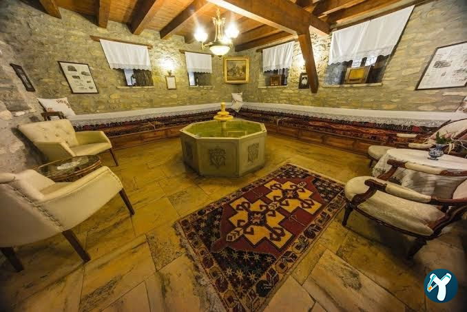 İmren Lokum Konak Otel