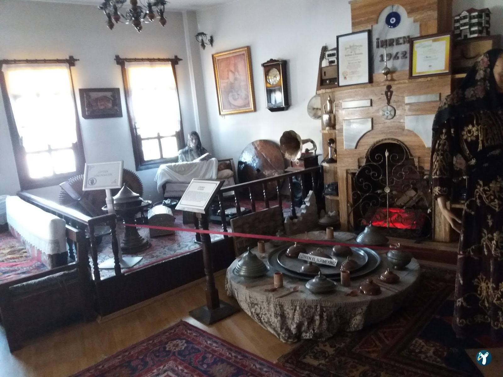 İmren Lokum Konak Otel