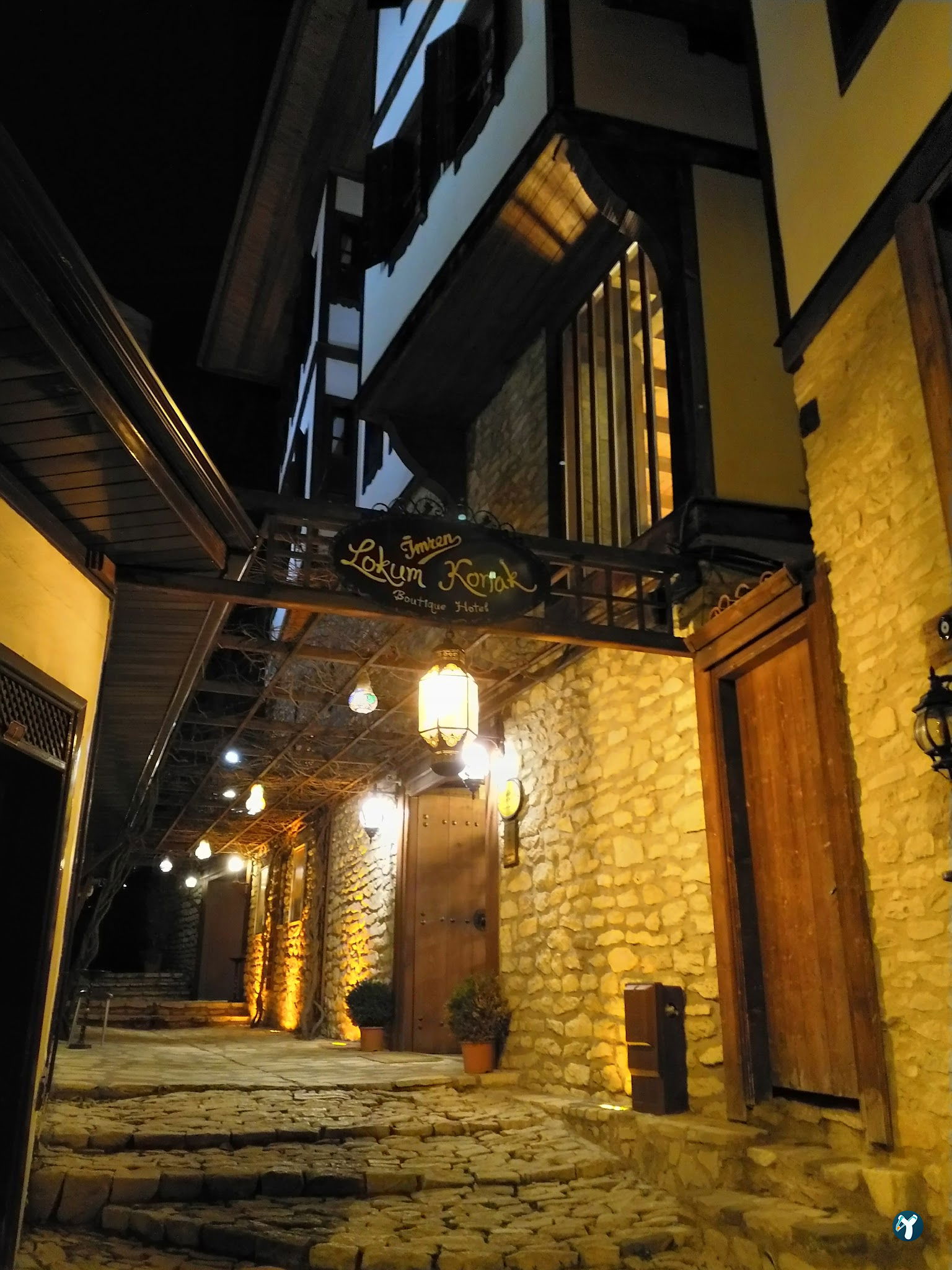İmren Lokum Konak Otel