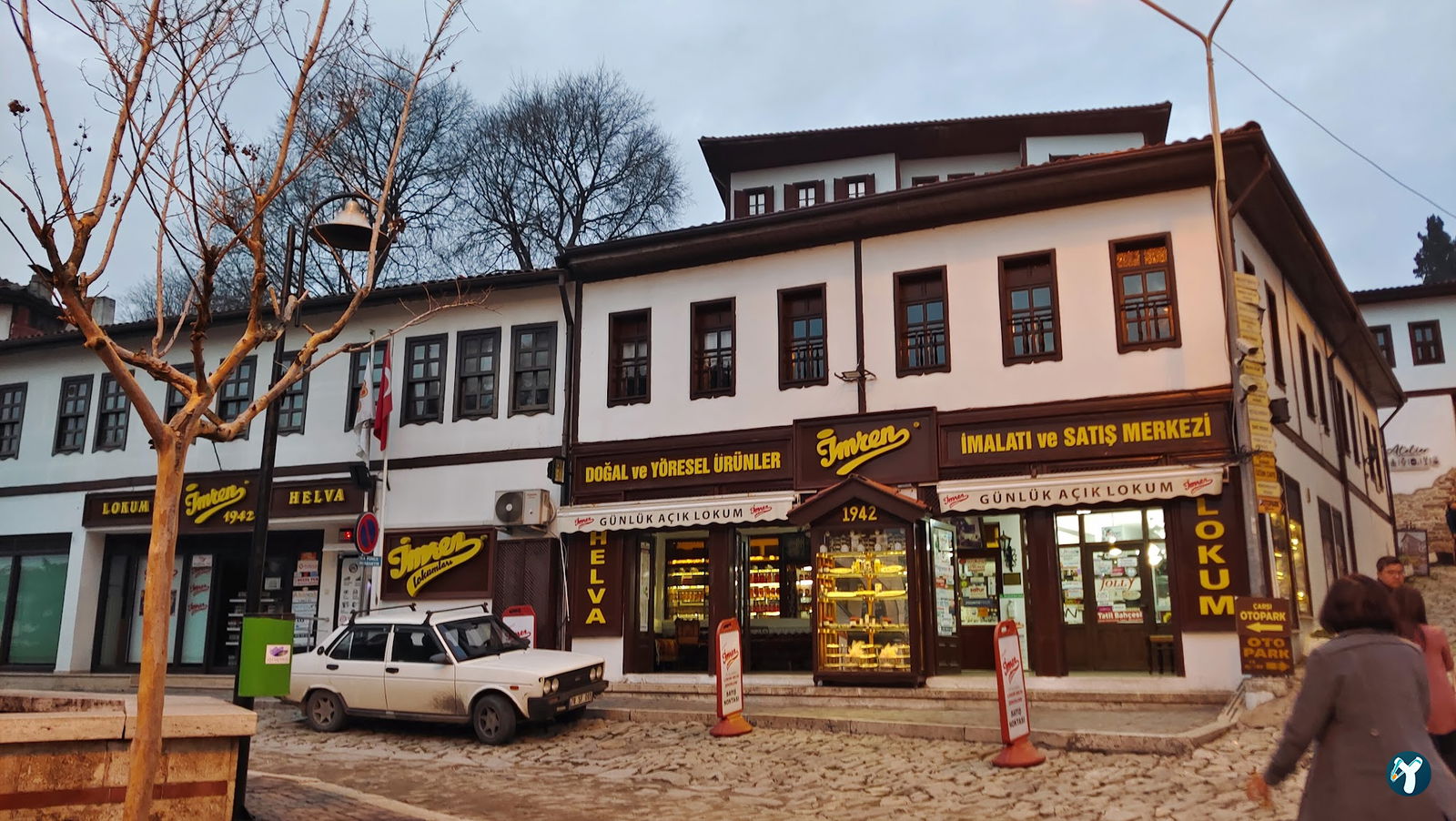 İmren Lokum Konak Otel