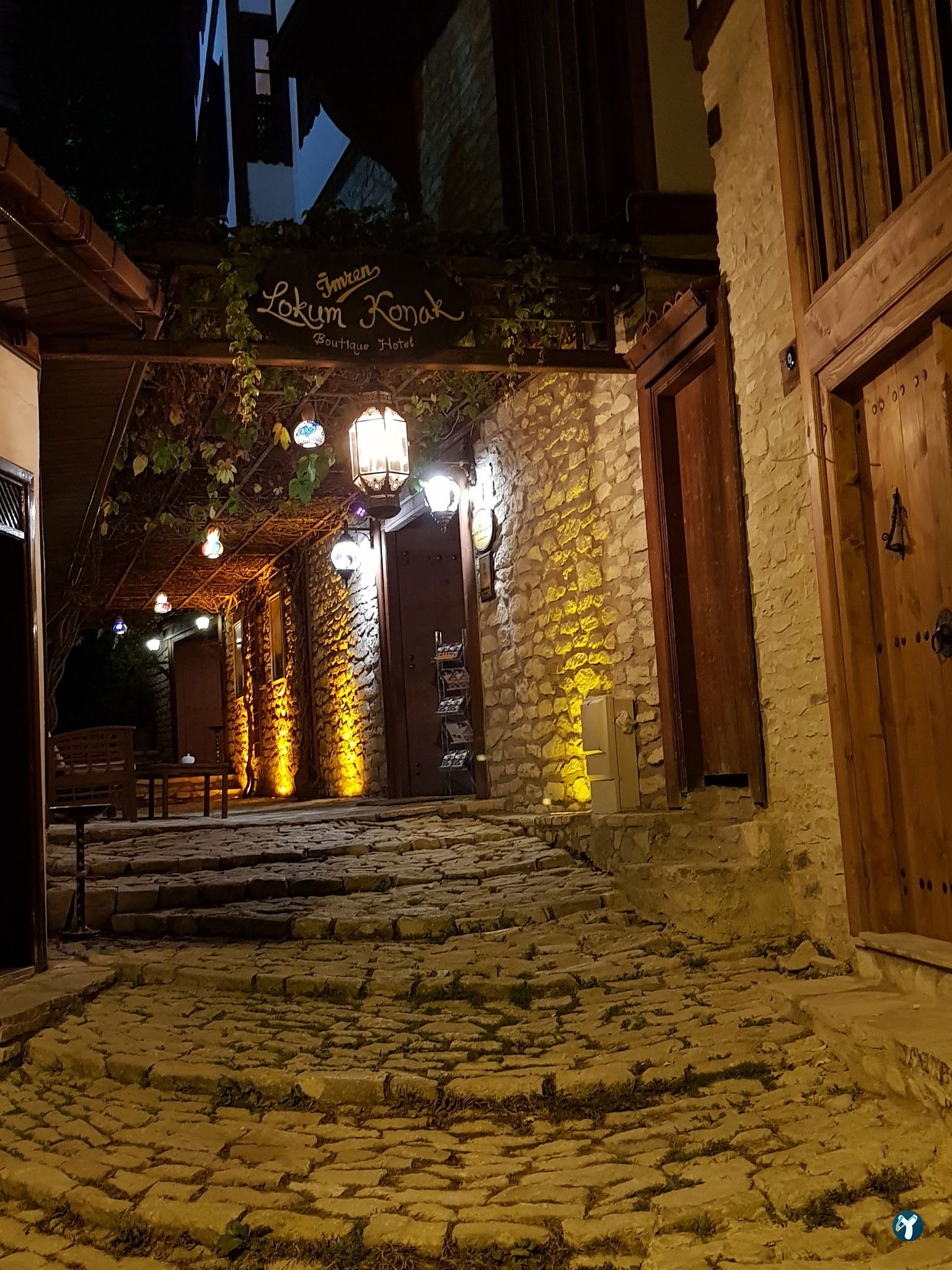 İmren Lokum Konak Otel