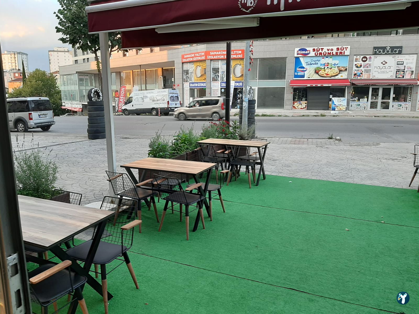 Aydınlı Mir Börek Salonu
