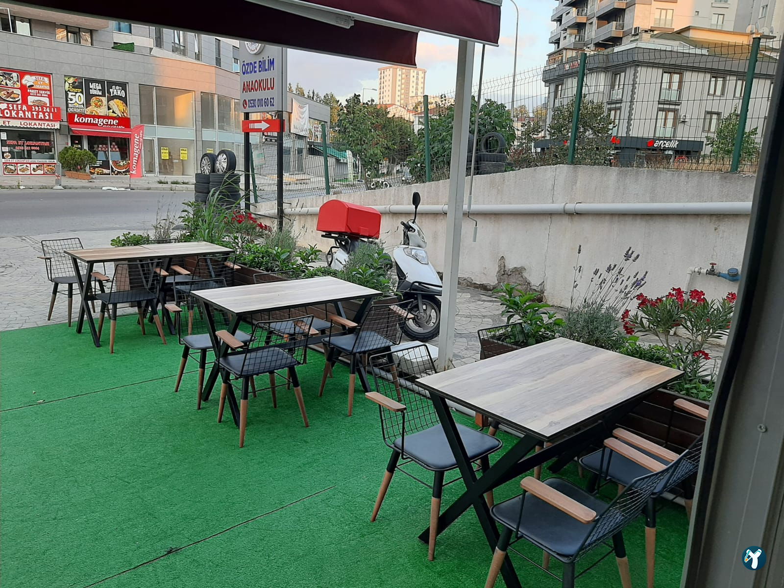 Aydınlı Mir Börek Salonu