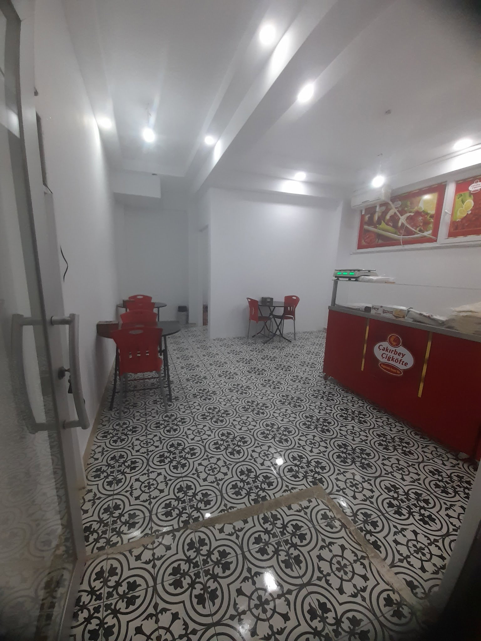 Adıyaman Çakırbey Çiğköfte