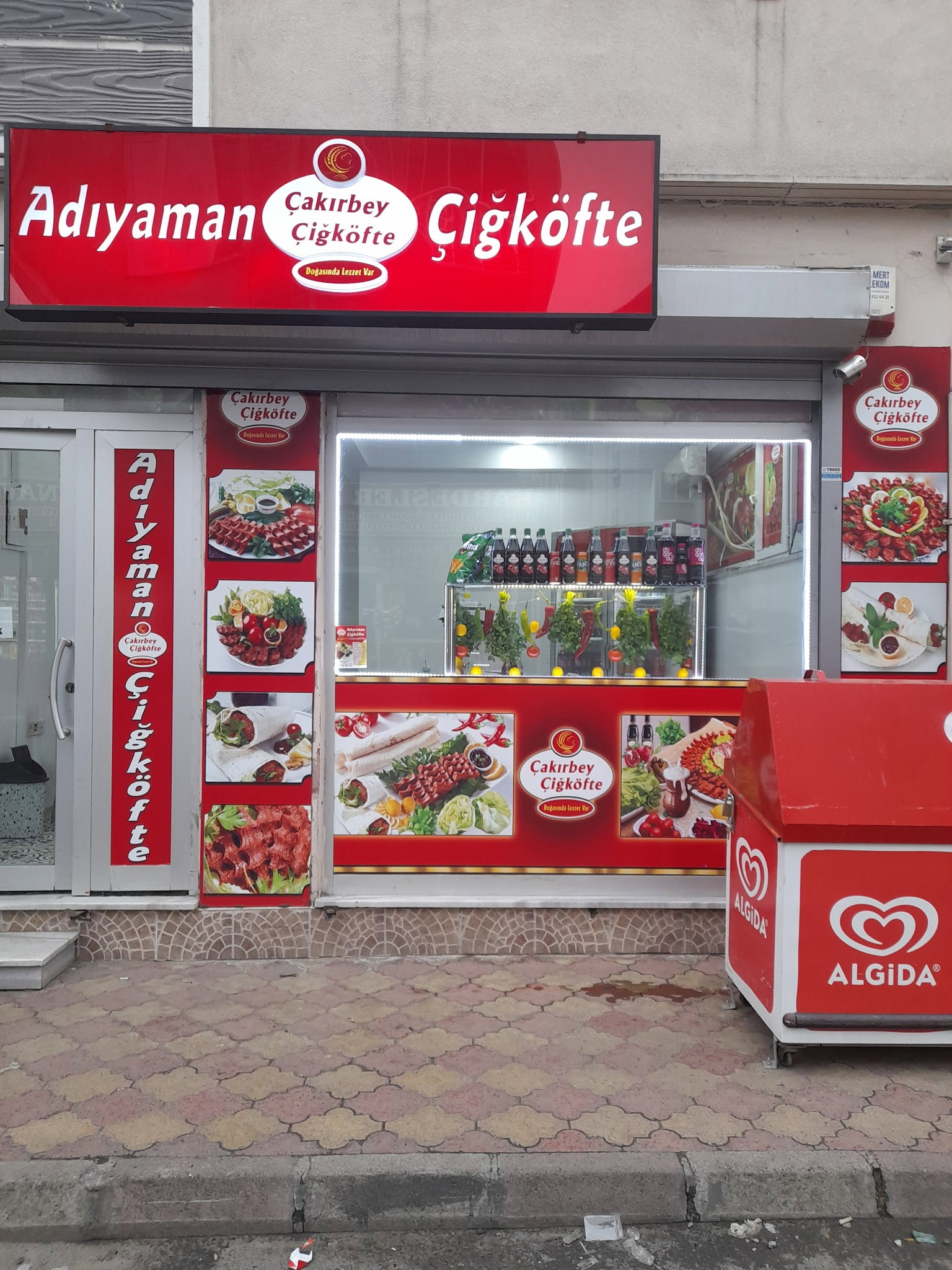 Adıyaman Çakırbey Çiğköfte