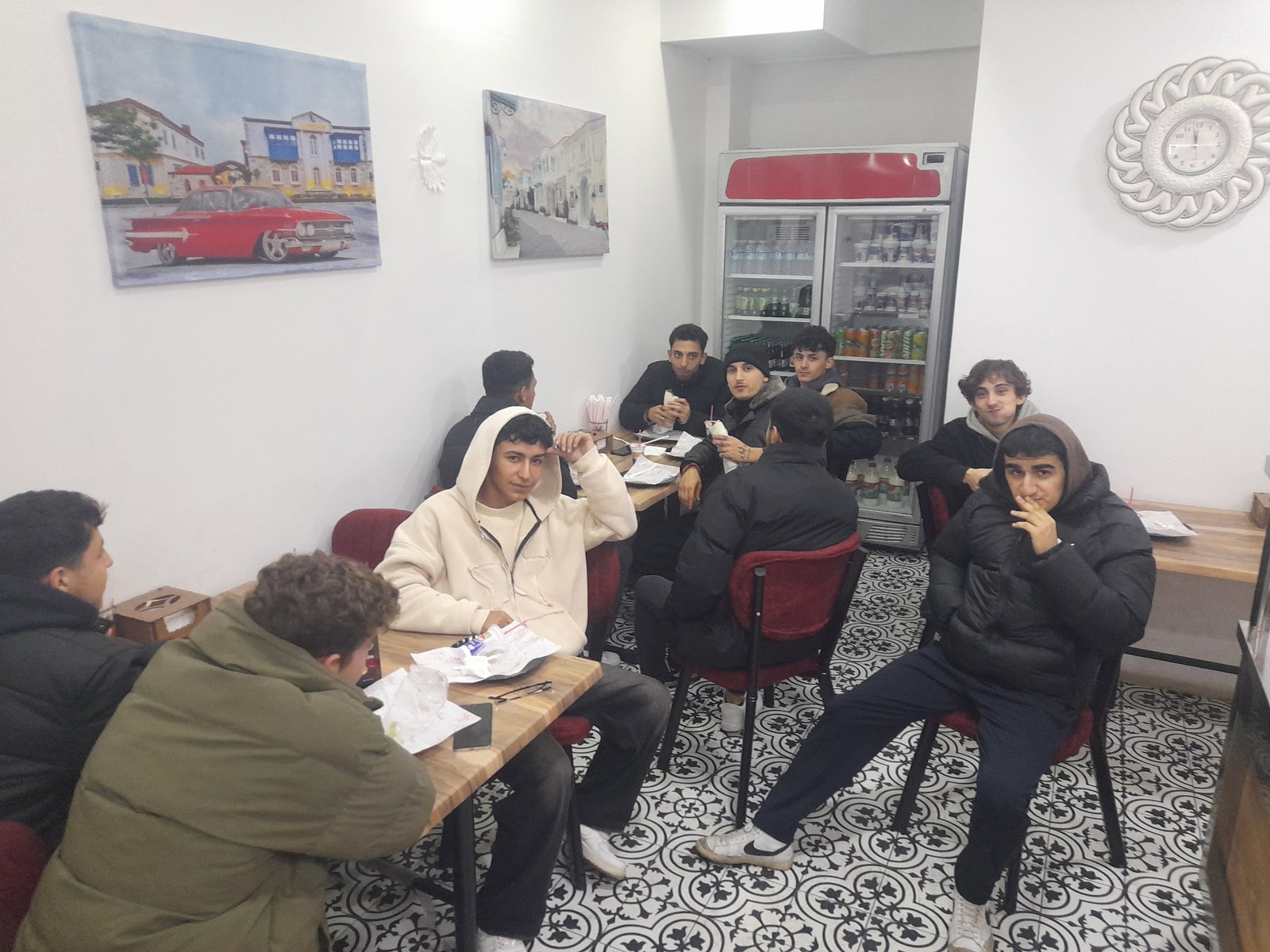 Adıyaman Çakırbey Çiğköfte