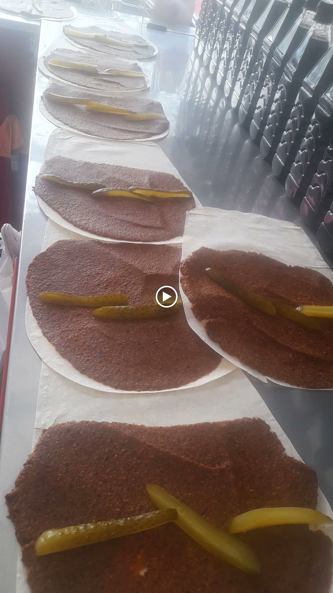 Adıyaman Çakırbey Çiğköfte