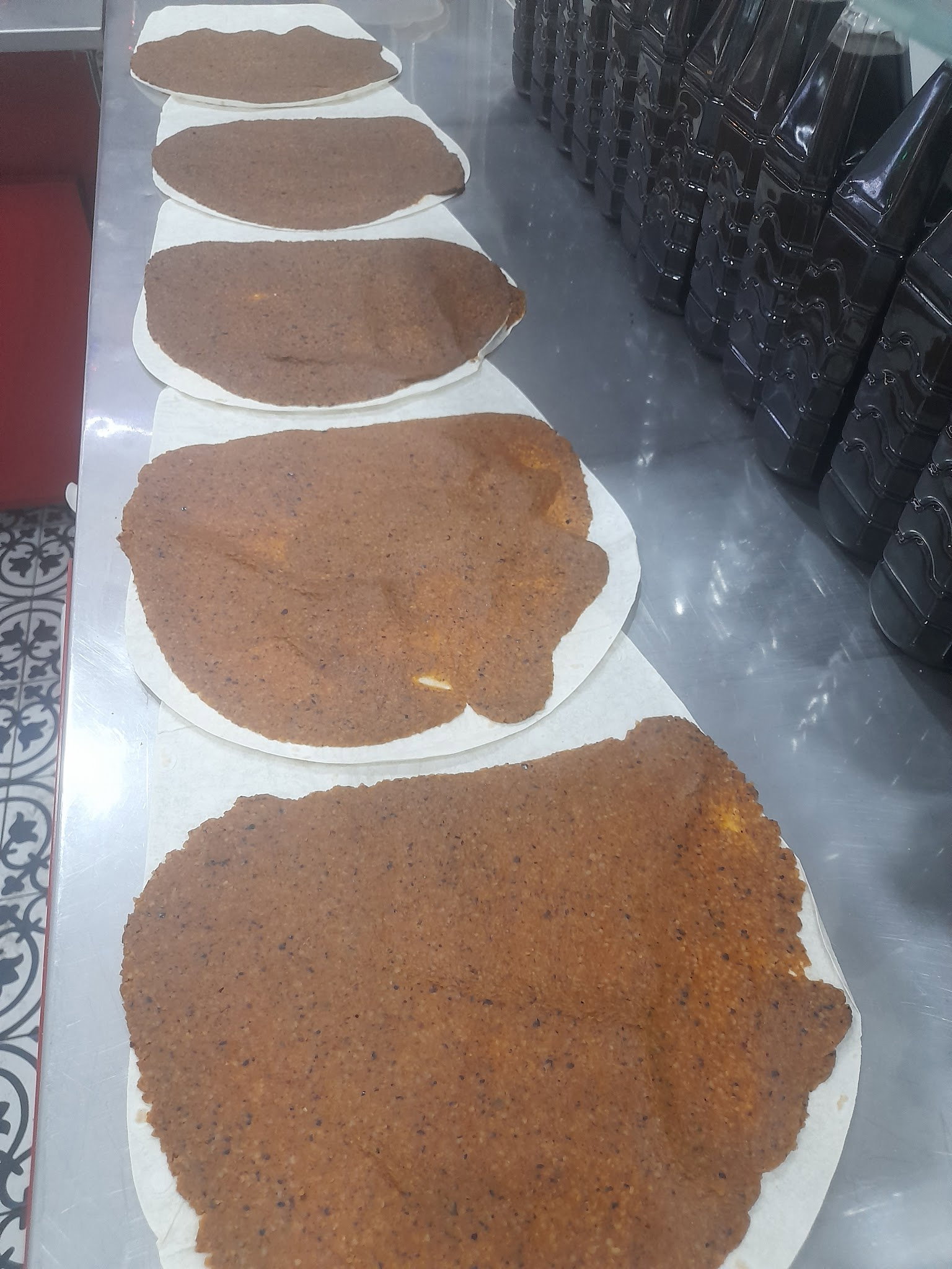 Adıyaman Çakırbey Çiğköfte