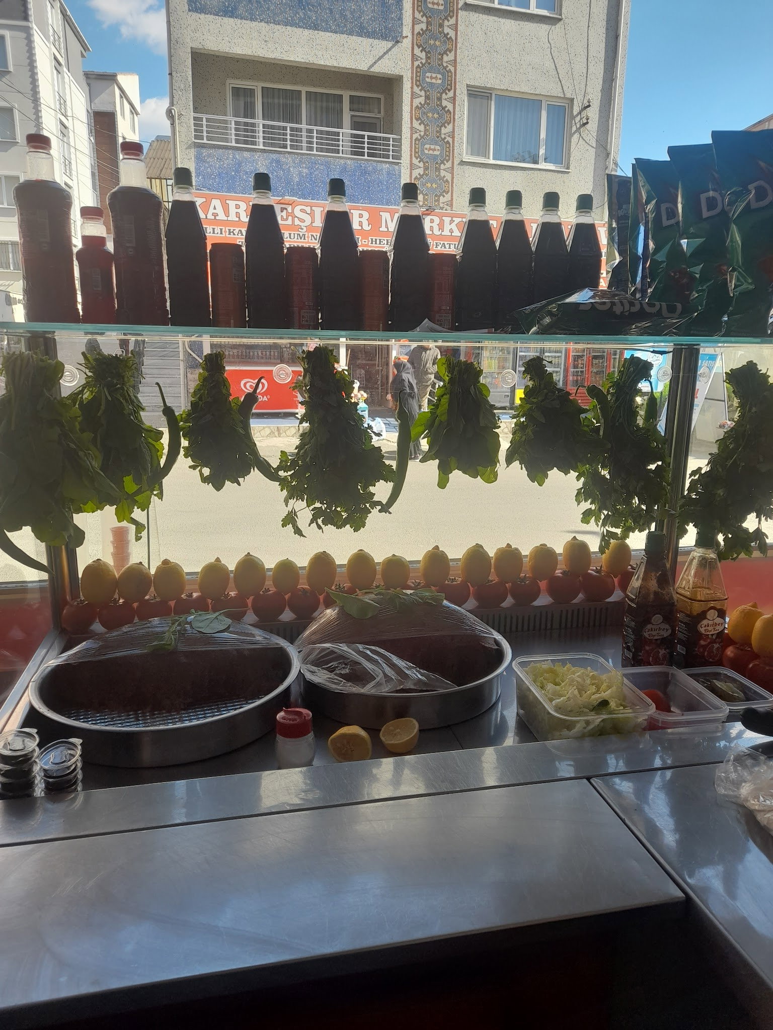 Adıyaman Çakırbey Çiğköfte