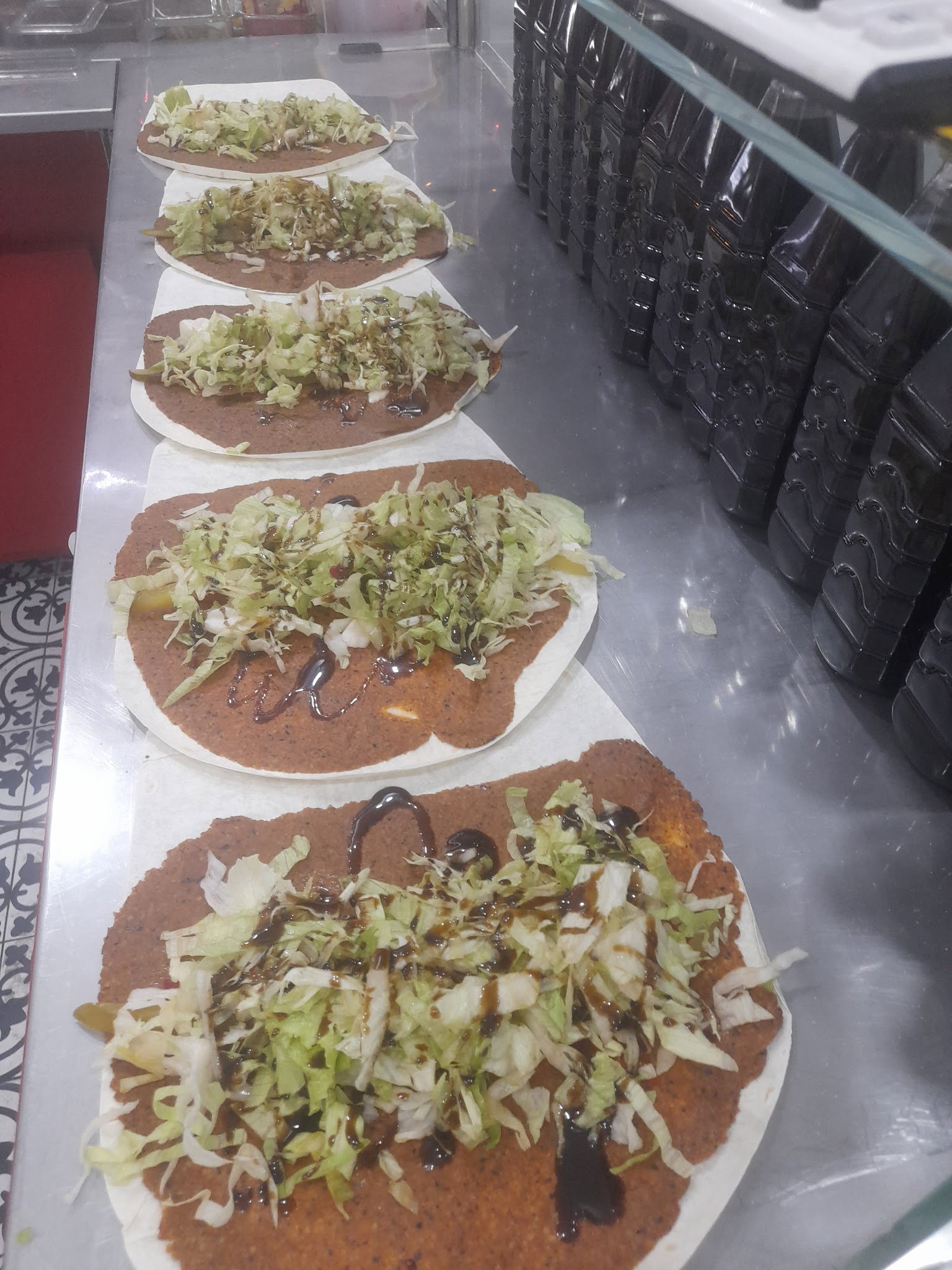 Adıyaman Çakırbey Çiğköfte