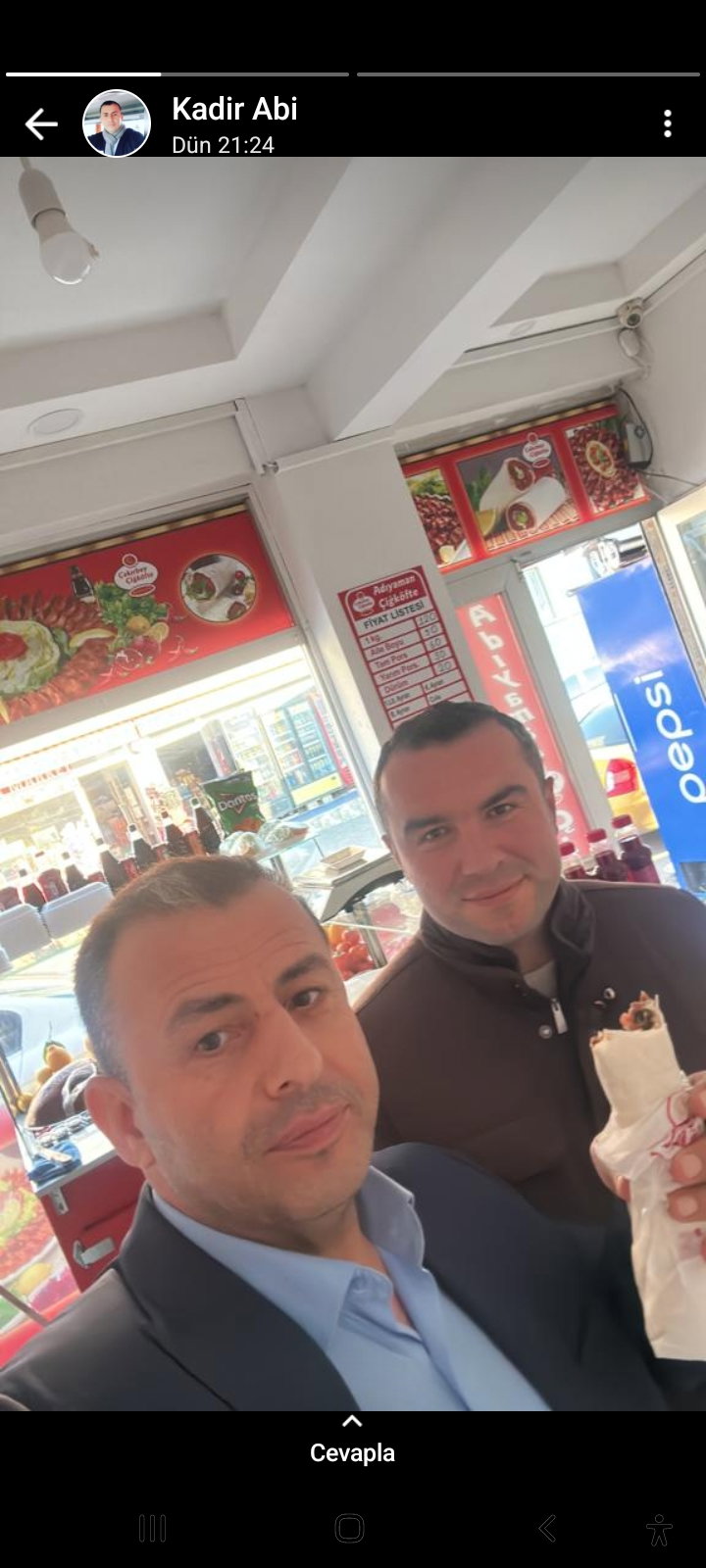 Adıyaman Çakırbey Çiğköfte