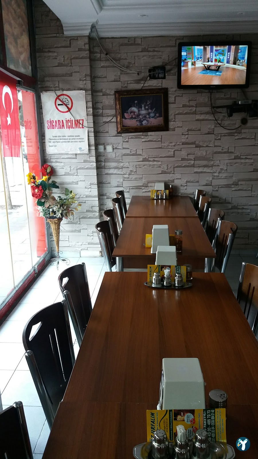Öz Urfalım Pide Kebap Salonu