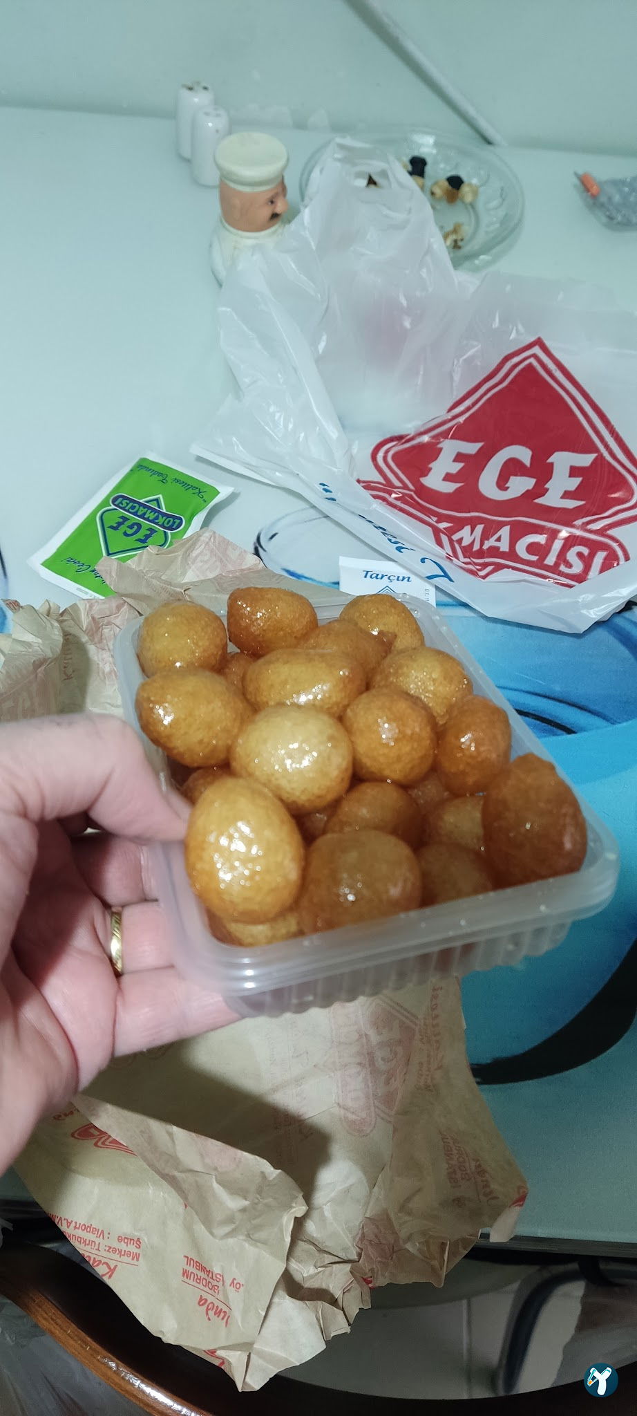 Ege Lokmacisi