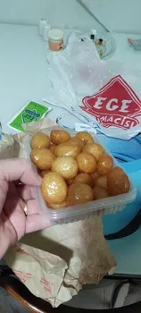 Ege Lokmacisi resimleri