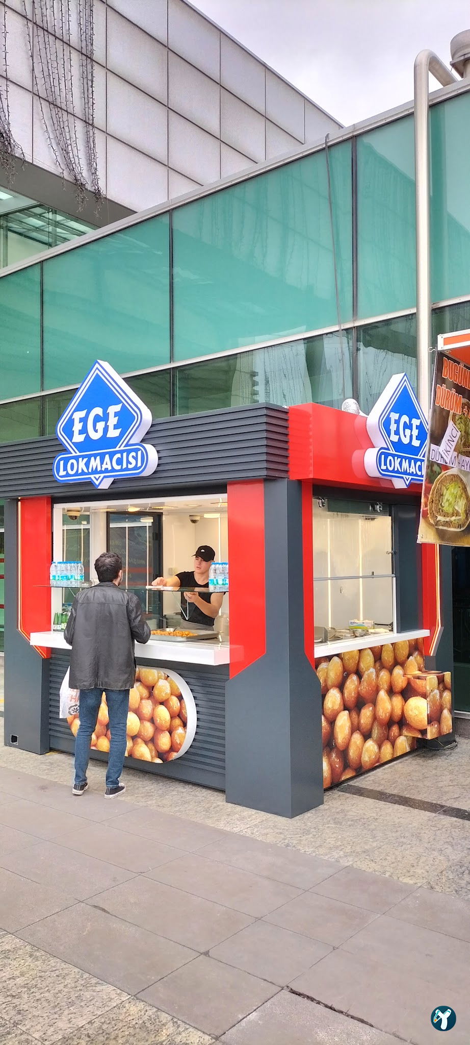 Ege Lokmacisi