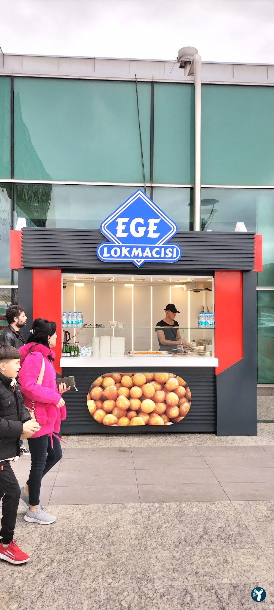 Ege Lokmacisi