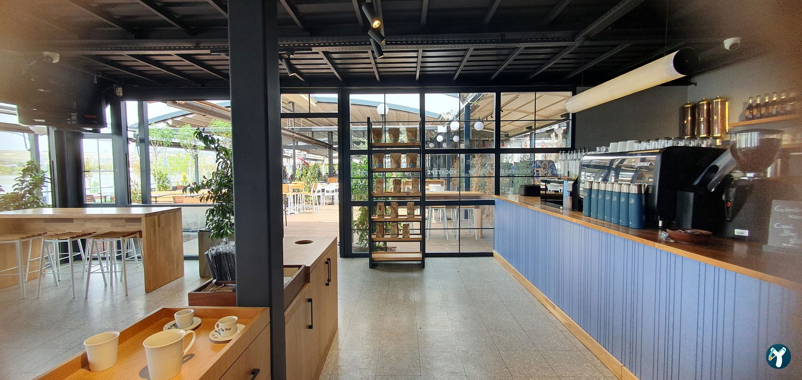 Kocatepe Big Hill Coffee