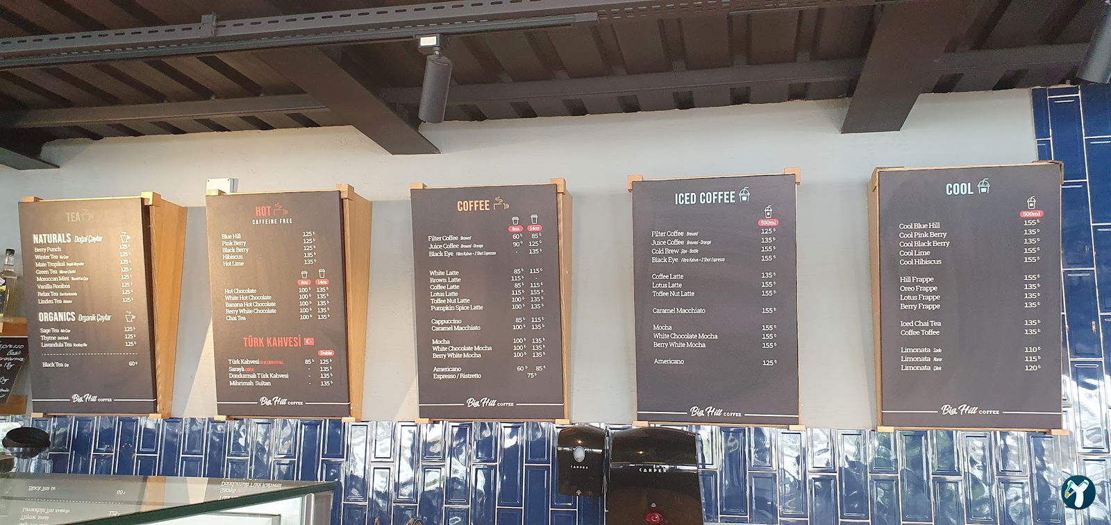 Kocatepe Big Hill Coffee