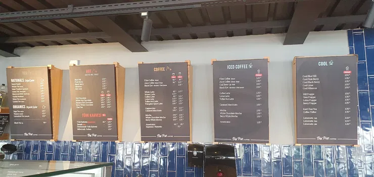 Kocatepe Big Hill Coffee resimleri