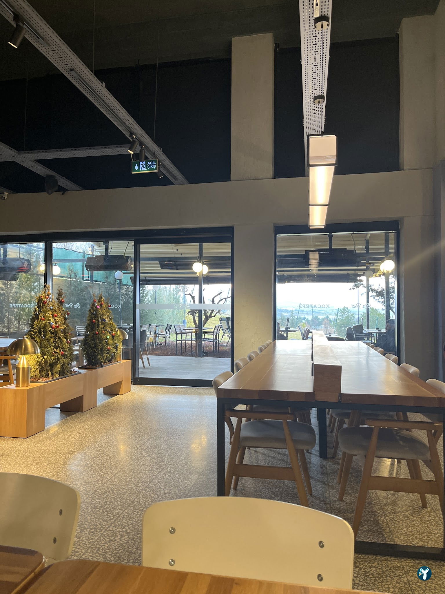 Kocatepe Big Hill Coffee