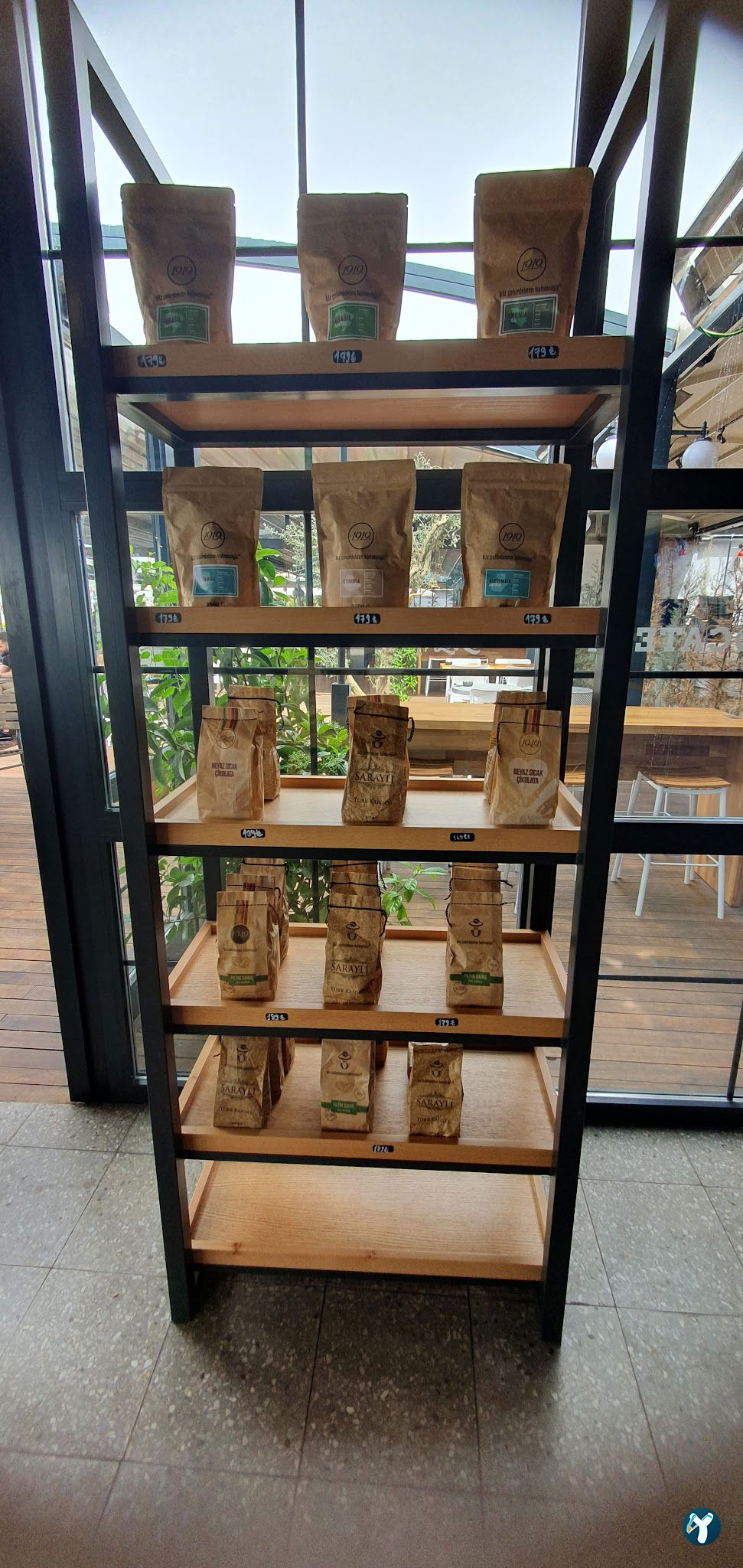 Kocatepe Big Hill Coffee