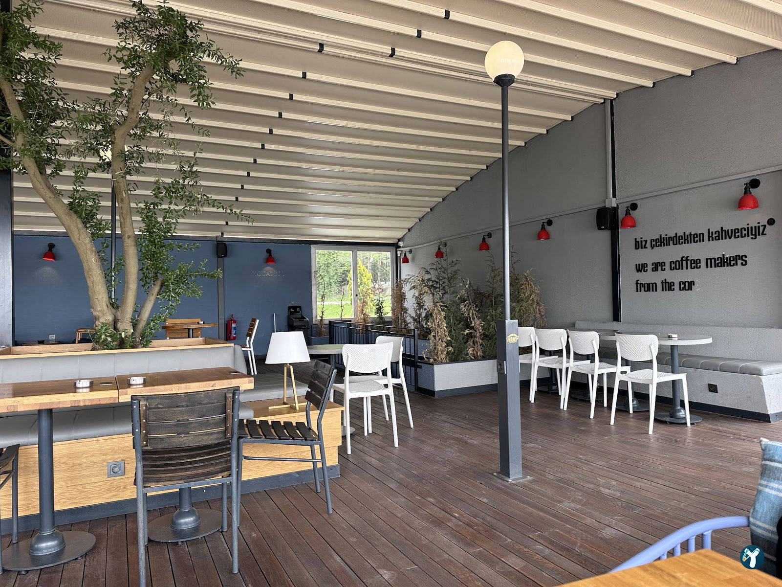 Kocatepe Big Hill Coffee