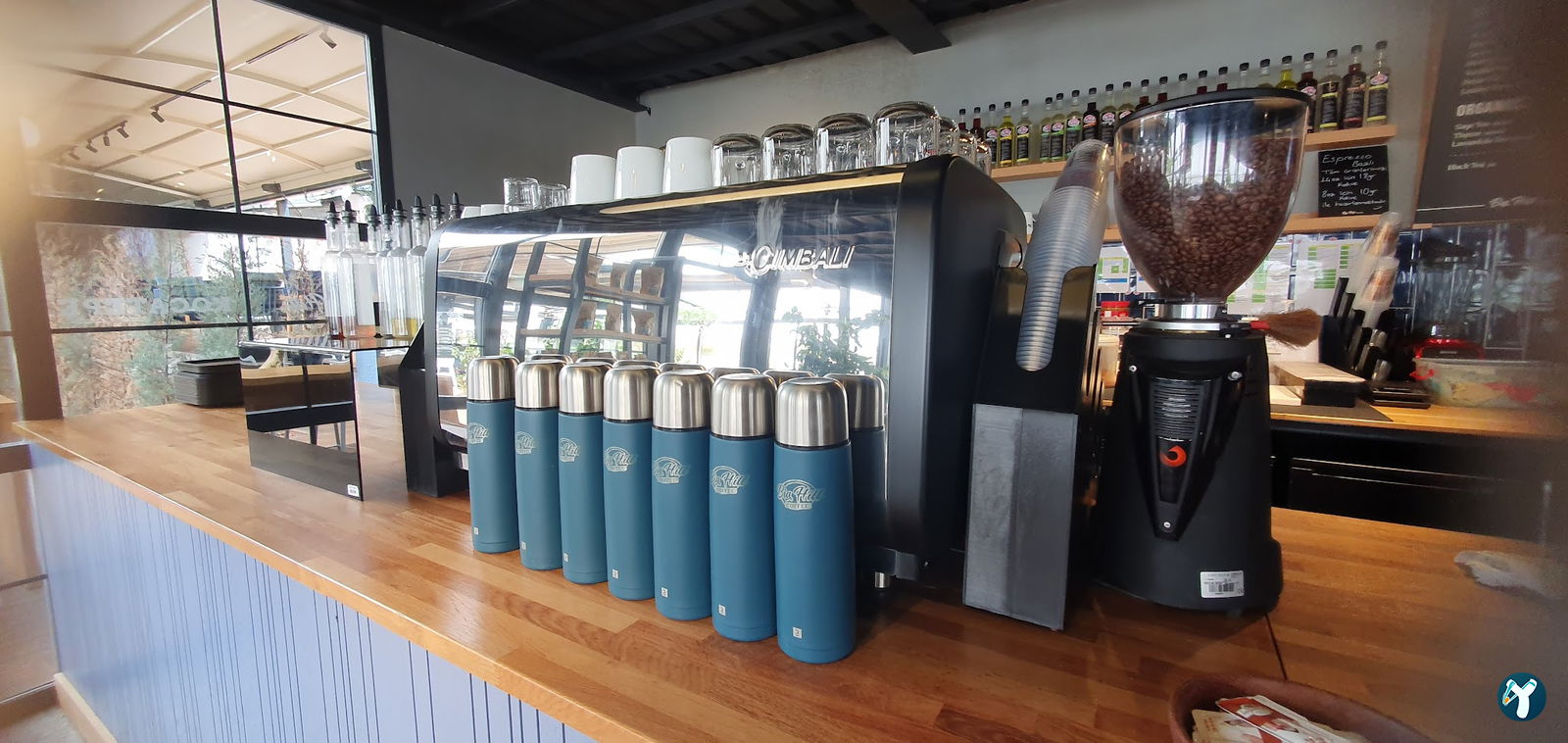 Kocatepe Big Hill Coffee