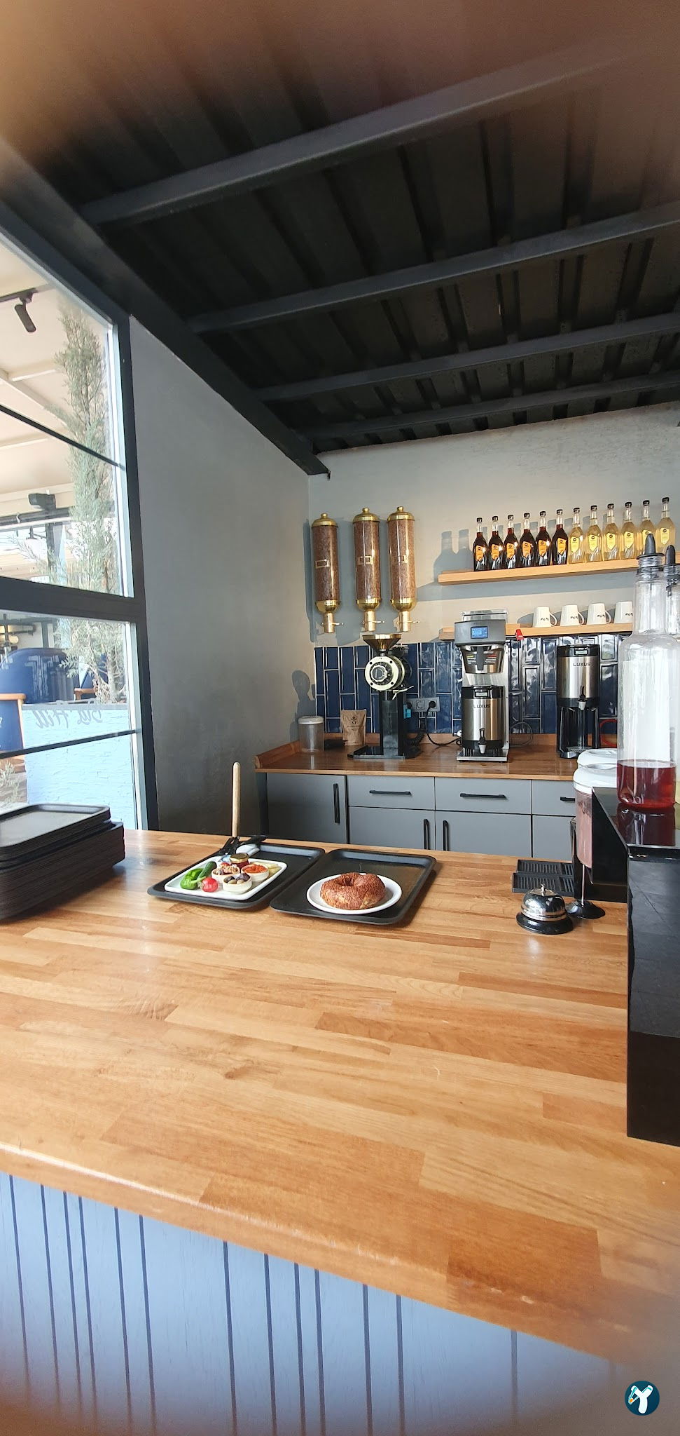 Kocatepe Big Hill Coffee