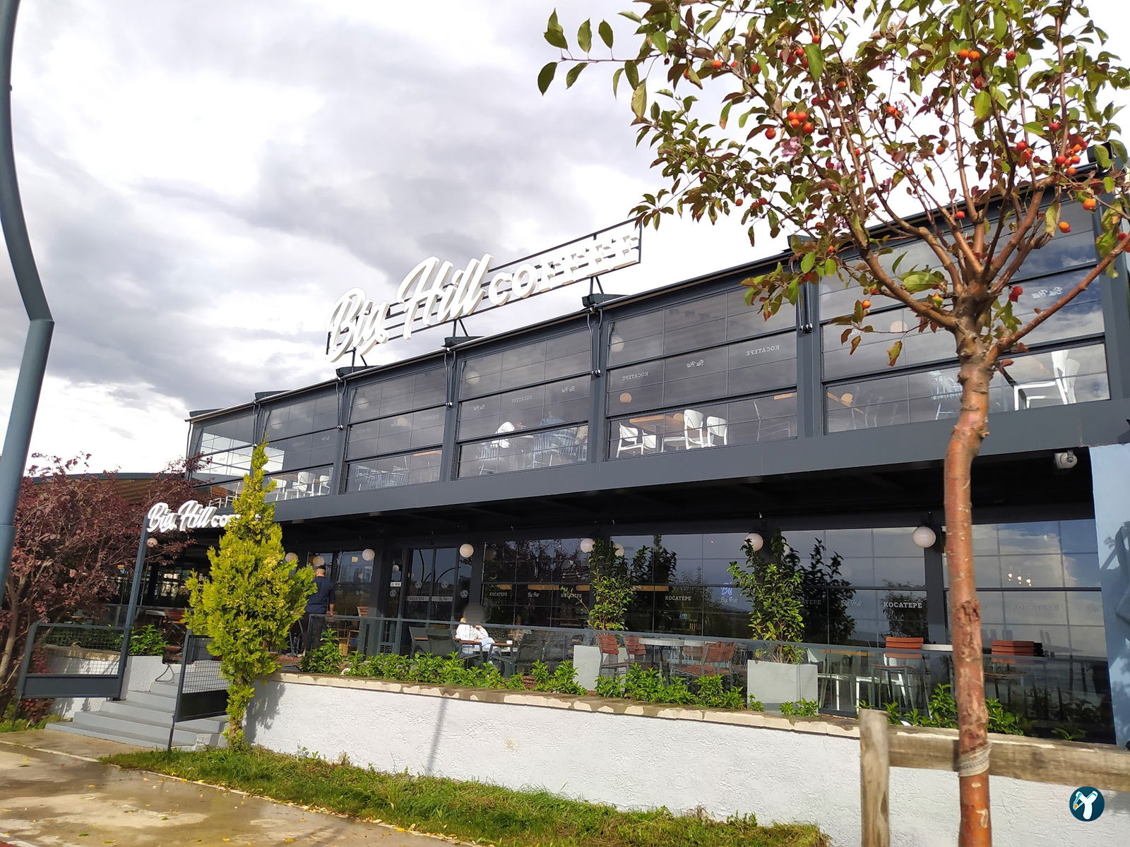 Kocatepe Big Hill Coffee