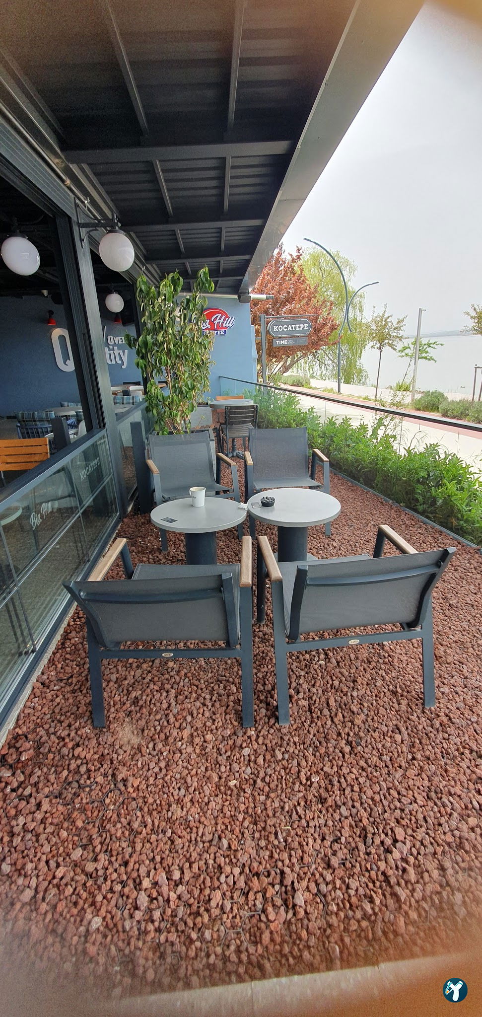 Kocatepe Big Hill Coffee