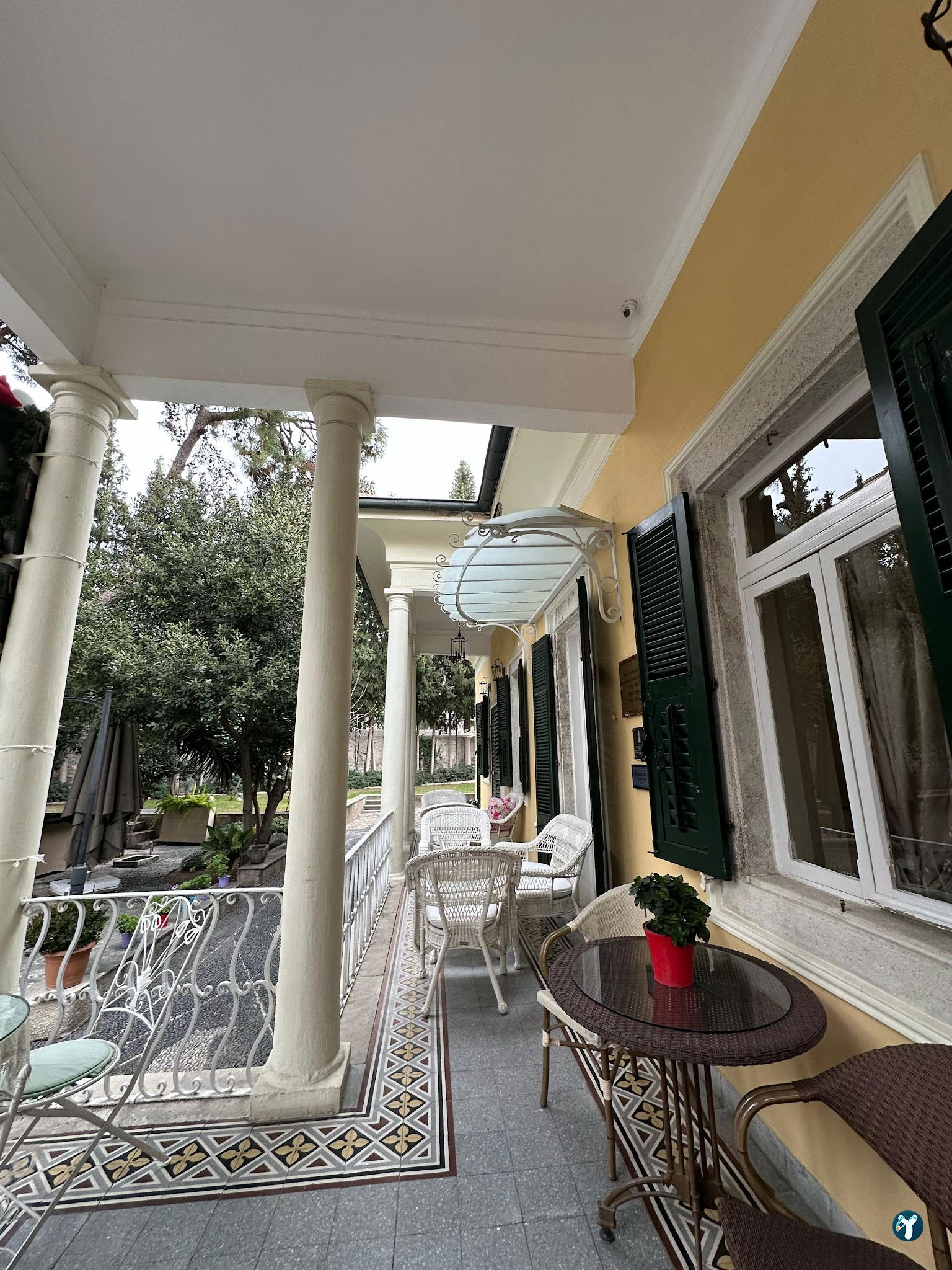 Villa Levante Otel