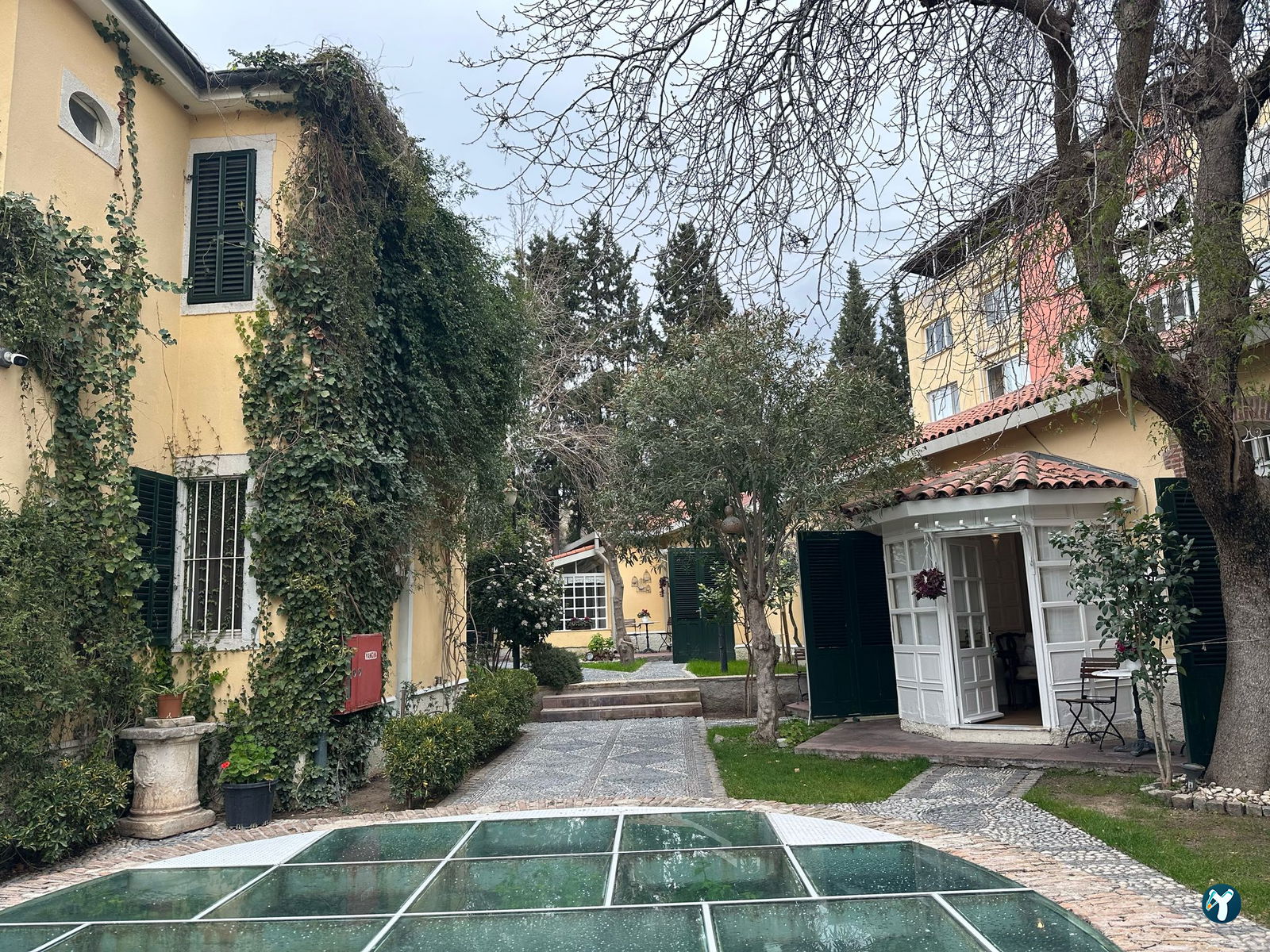 Villa Levante Otel