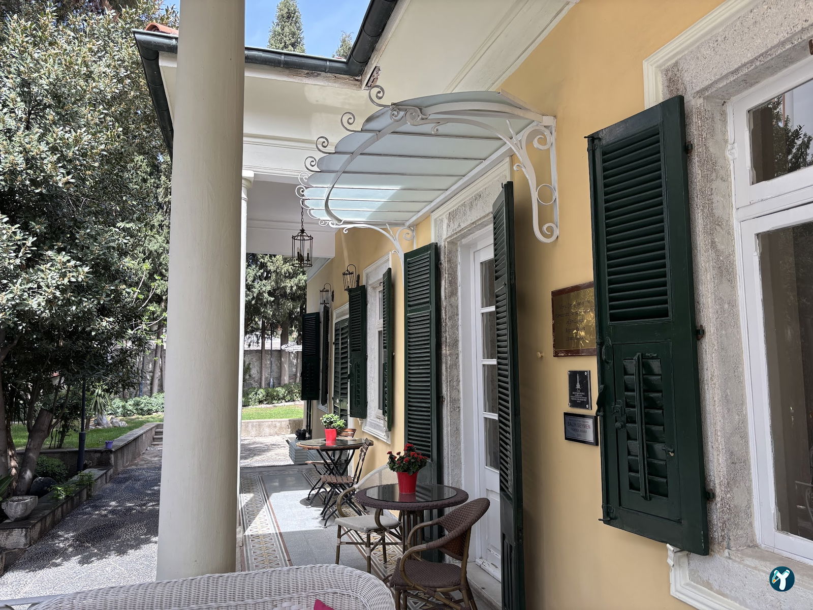 Villa Levante Otel