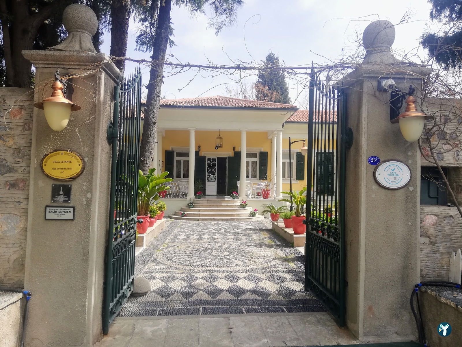 Villa Levante Otel
