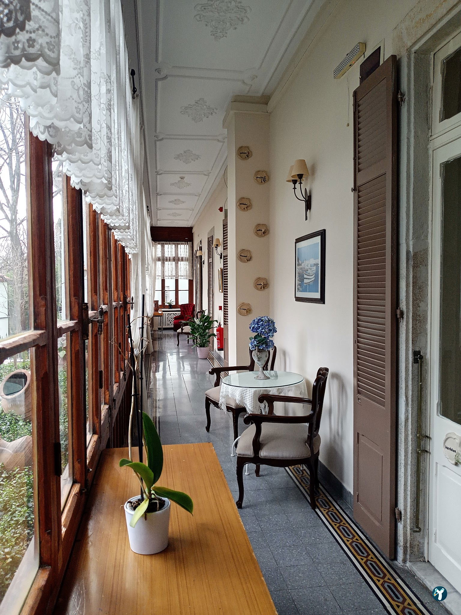 Villa Levante Otel