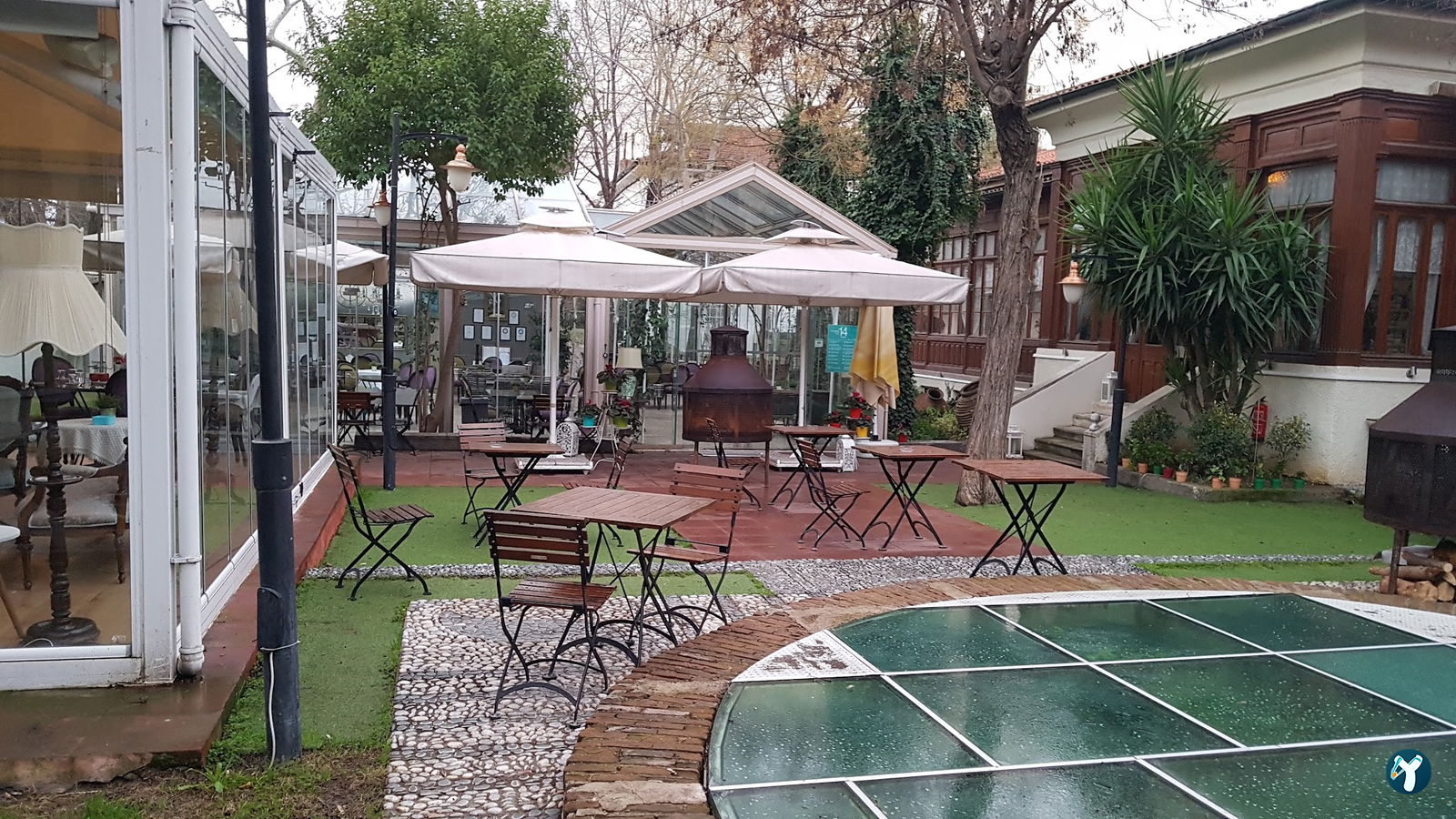 Villa Levante Otel