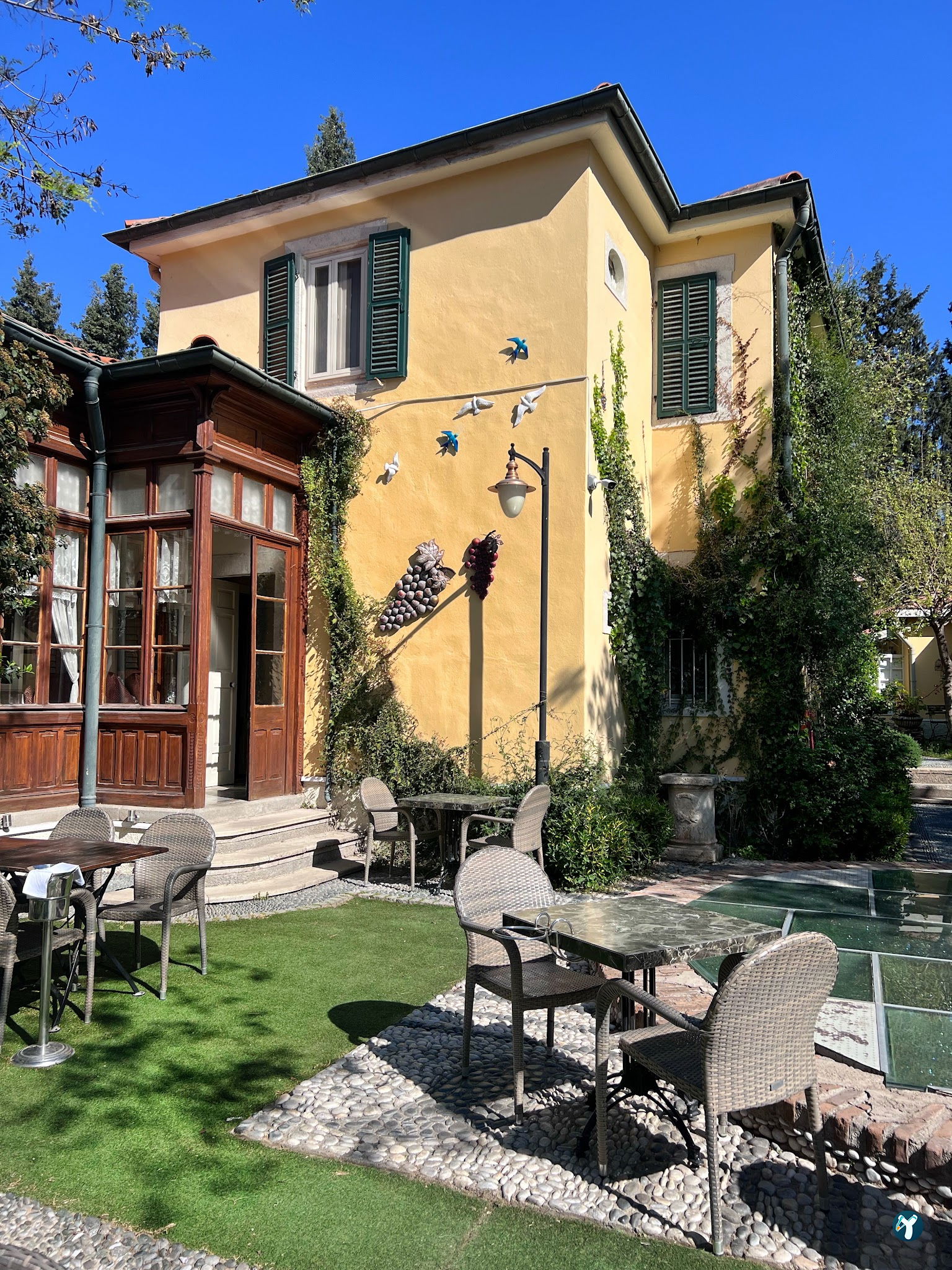 Villa Levante Otel