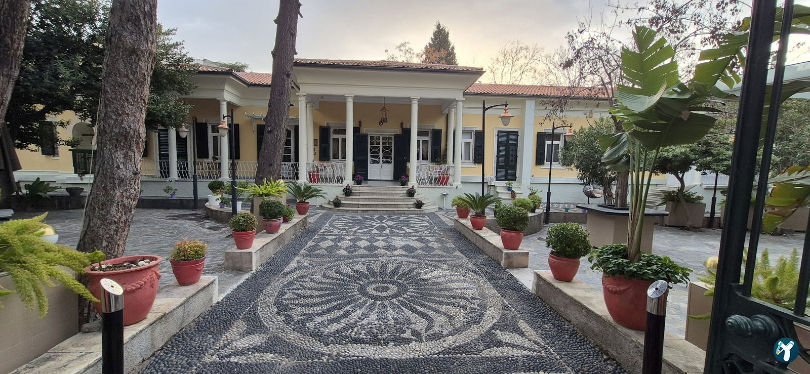 Villa Levante Otel