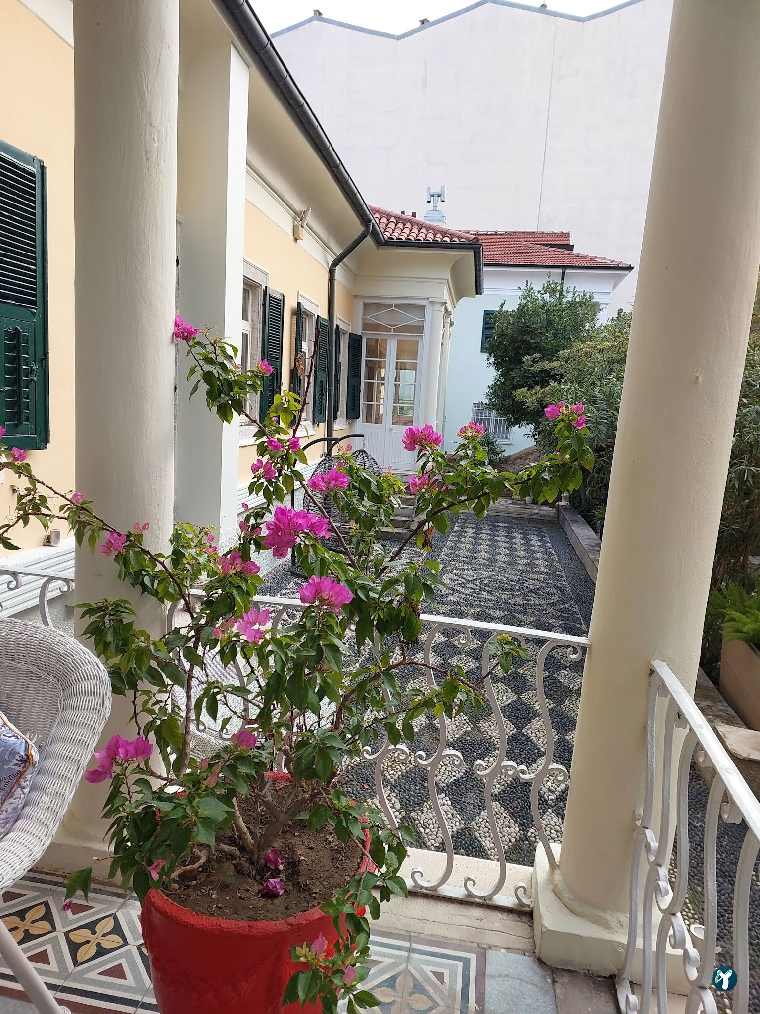 Villa Levante Otel
