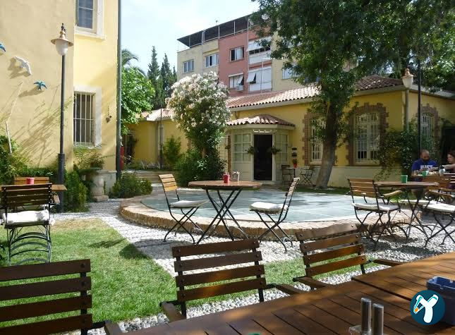 Villa Levante Otel