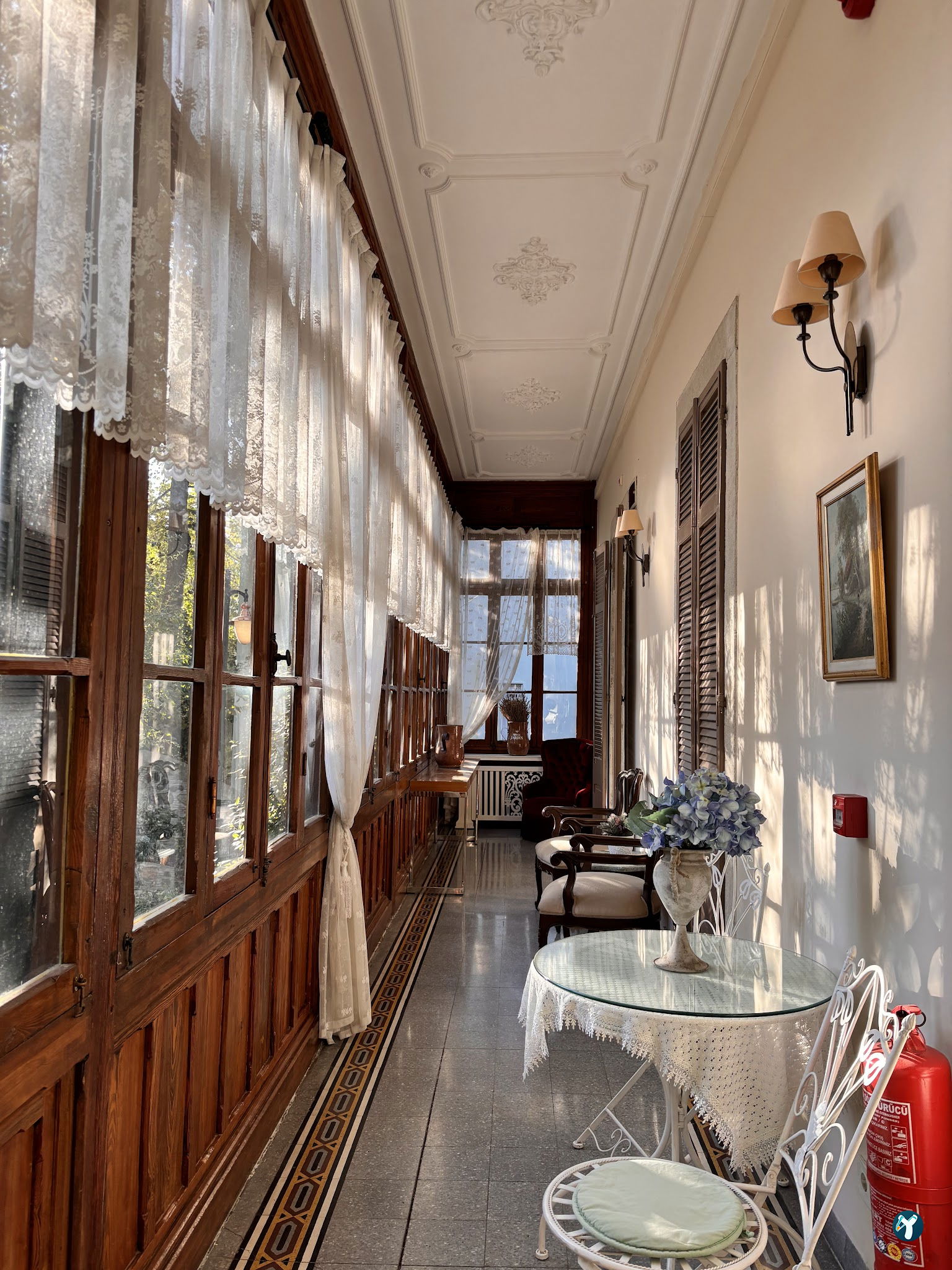 Villa Levante Otel