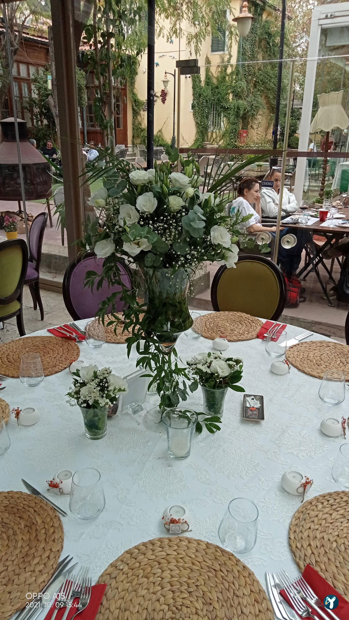 Villa Levante Otel