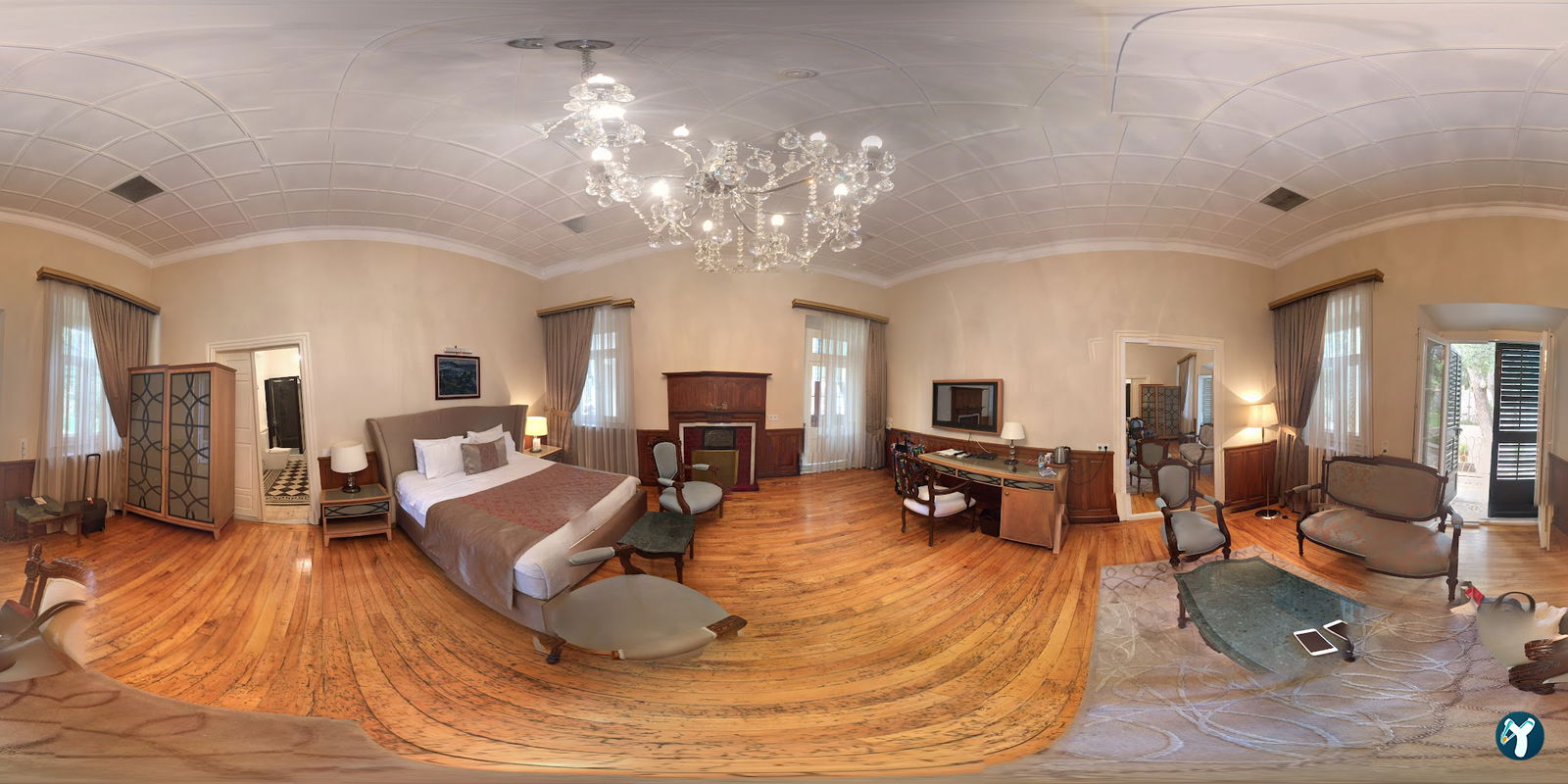 Villa Levante Otel