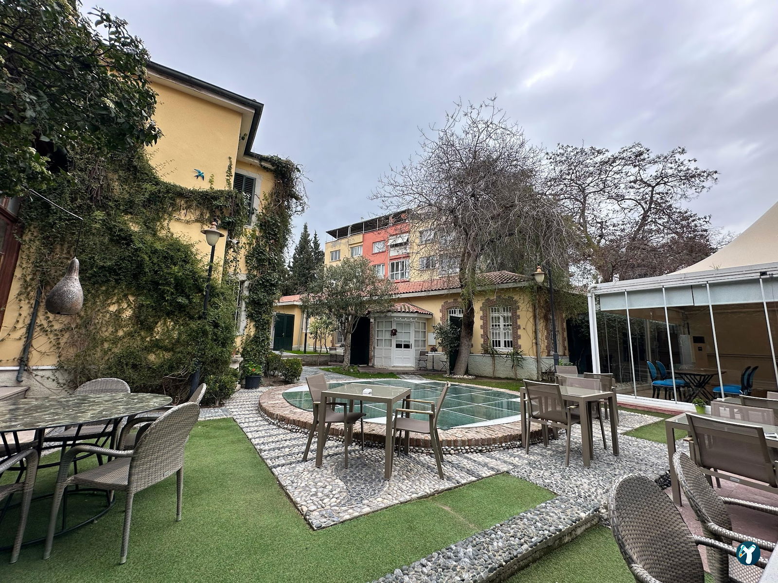 Villa Levante Otel