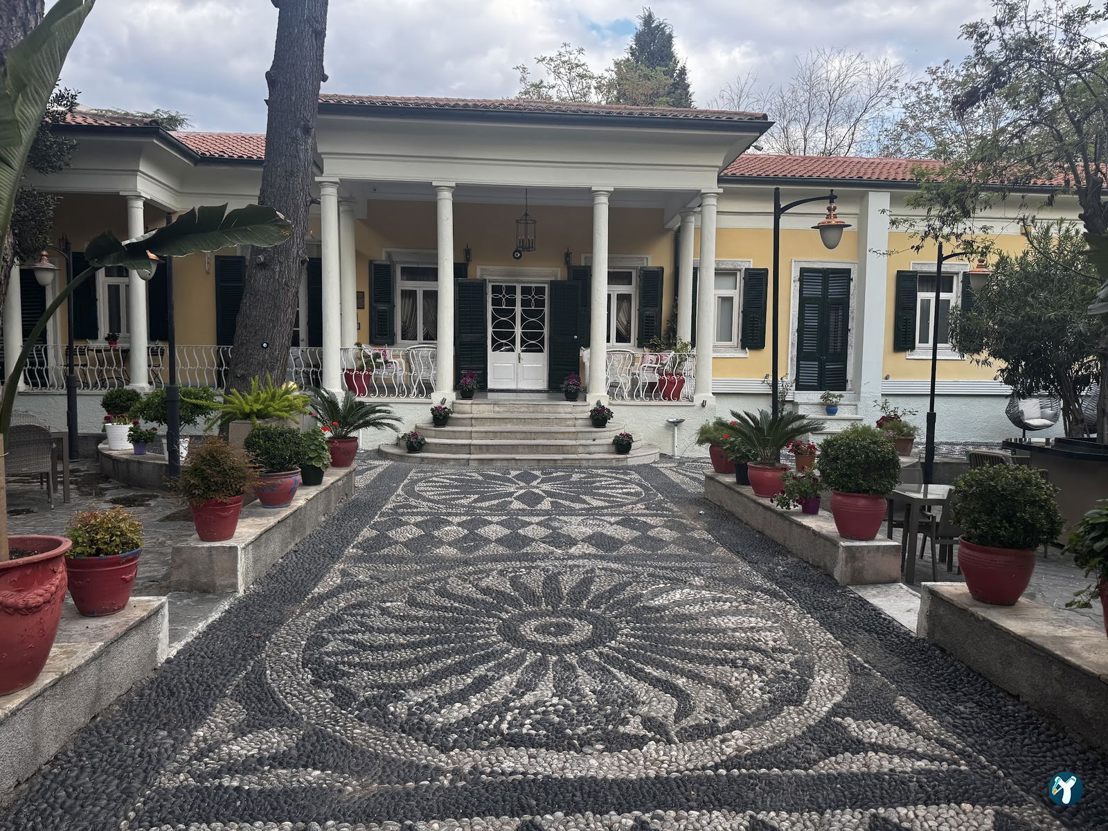 Villa Levante Otel