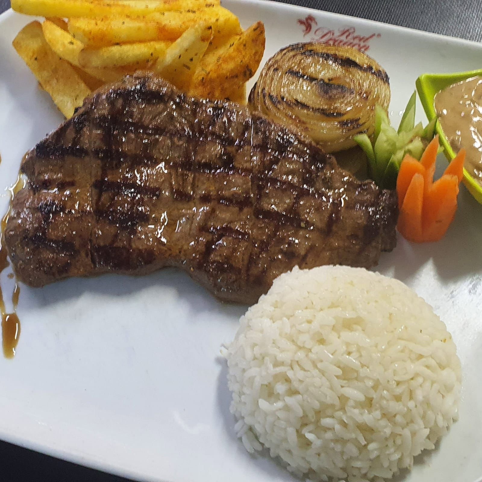 Gumbet Dragon Chinese And Indian Restaurant & Sushi Bar