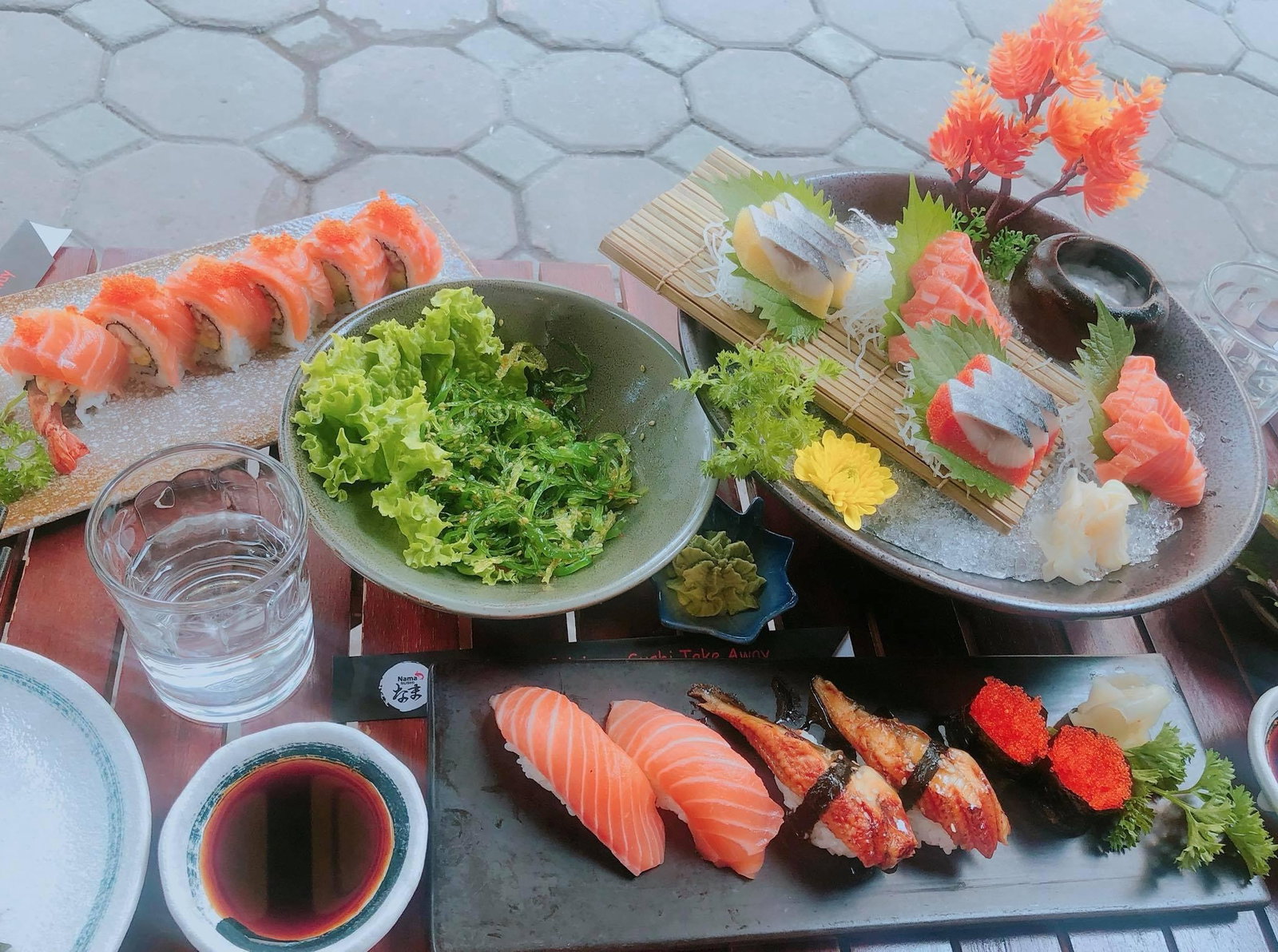 Gumbet Dragon Chinese And Indian Restaurant & Sushi Bar