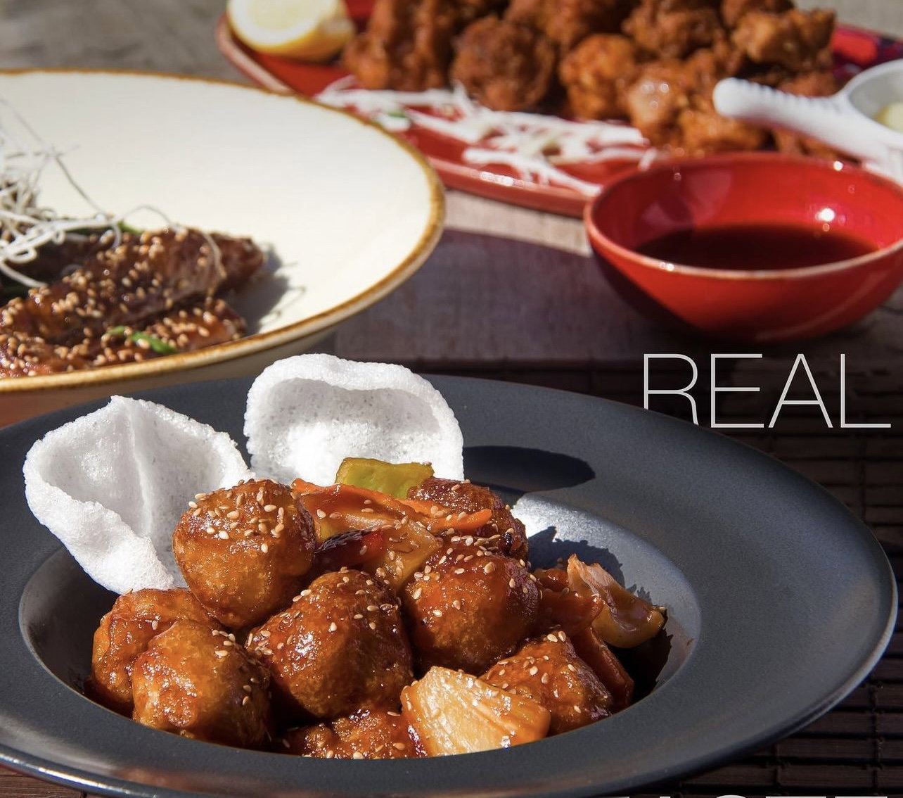 Gumbet Dragon Chinese And Indian Restaurant & Sushi Bar