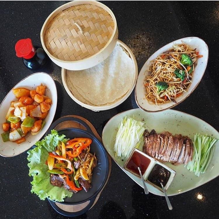 Gumbet Dragon Chinese And Indian Restaurant & Sushi Bar