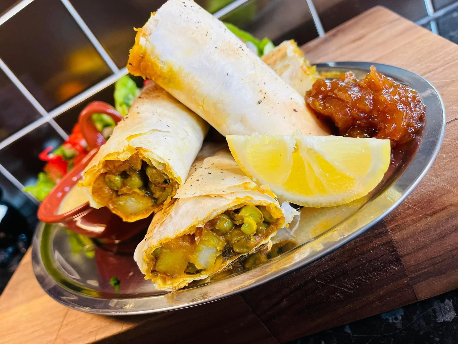 Gumbet Dragon Chinese And Indian Restaurant & Sushi Bar